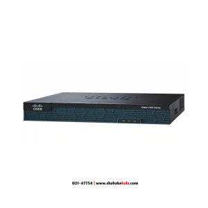 روتر سیسکو مدل Cisco 1921-K9
