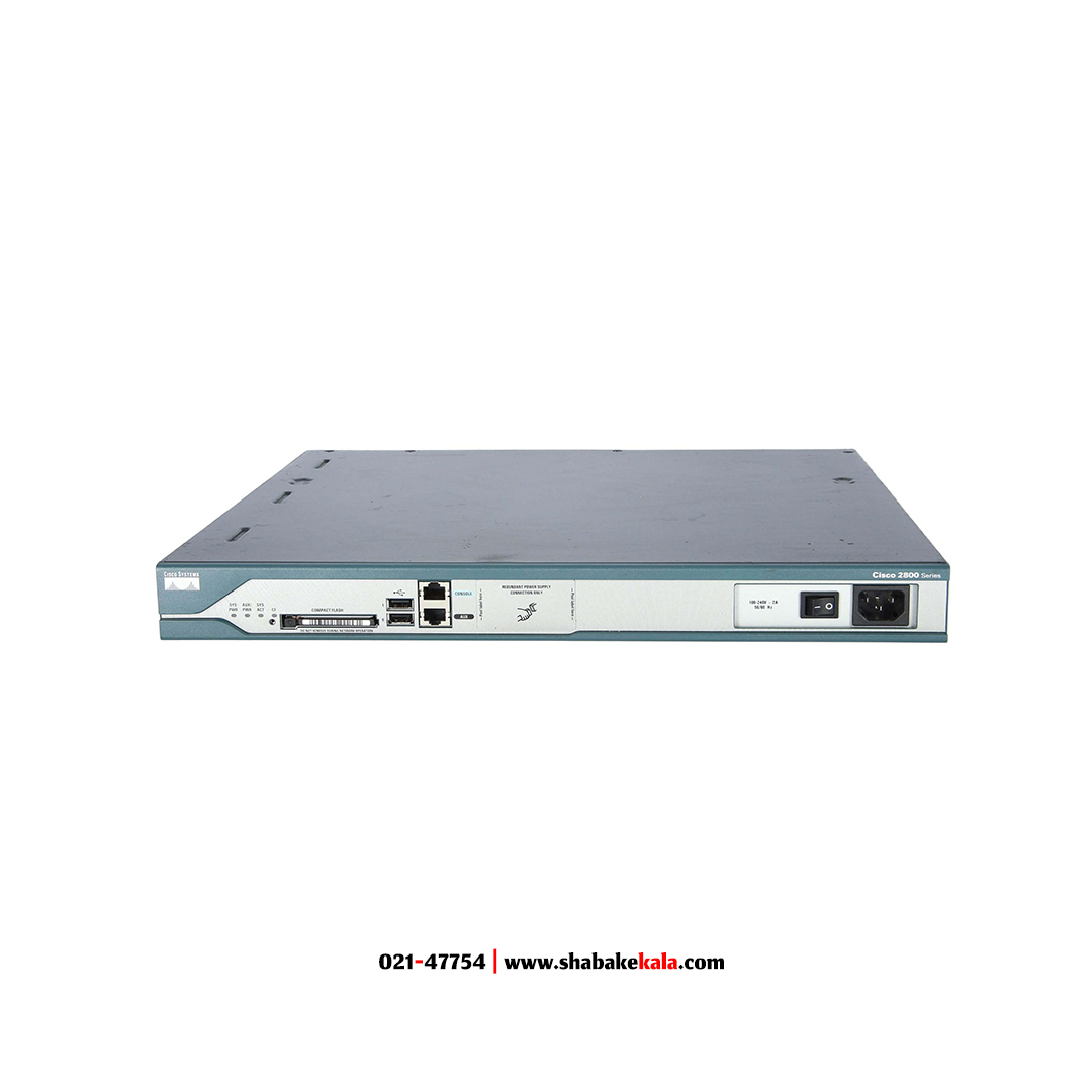 روتر سیسکو مدل 2811