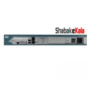 روتر شبکه سیسکو Cisco 2811
