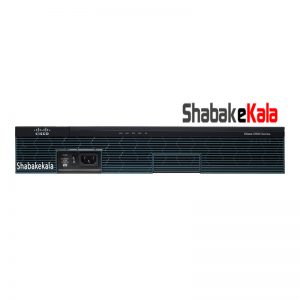روتر شبکه سیسکو Cisco-2911-K9