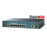 سوئیچ شبکه سیسکو 8 پورت WS-C3560-8PC-S - شبکه کالا - shabakekala.com
