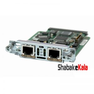 ماژول شبکه سیسکو Cisco VWIC2-2MFT T1-E1