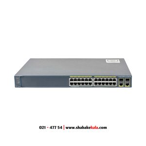 WS-C2960-24PC-L