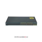 سوئیچ سیسکو مدل WS-C2960-24TT-L