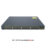 WS-C2960 48PST-L
