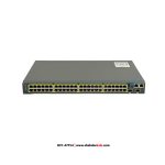 سوئیچ سیسکو مدل WS-C2960S-48TD-L