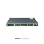 سوئیچ سیسکو مدل WS-C2960S-48TS-L