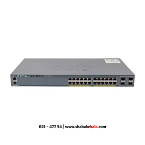 WS-C2960X-24PS-L