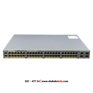 WS-C2960X-48FPS-L