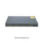 سوئیچ سیسکو مدل WS-C2960X-48TD-L