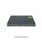 سوئیچ سیسکو مدل WS-C3560-48PS-S