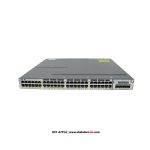 سوئیچ سیسکو مدل WS-C3750X-48T-S