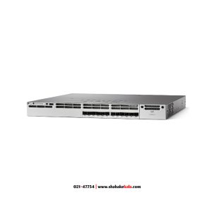 سوئیچ سیسکو مدل WS-C3850-12XS-S