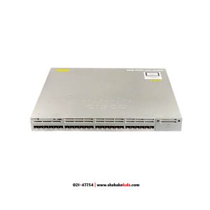سوئیچ سیسکو مدل WS-C3850-24XS-S