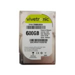 Vivetronic Server HDD 600GB SAS 10K