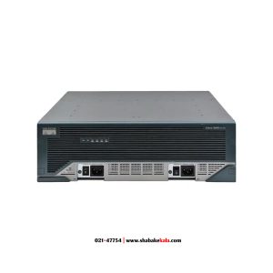 روتر سیسکو مدل Cisco 3845-K9