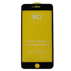 گلس 9D مناسب برای گوشی موبایل اپل  iphone 6plus
