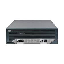 روتر شبکه سیسکو Cisco-3845-K9 - -شبکه کالا