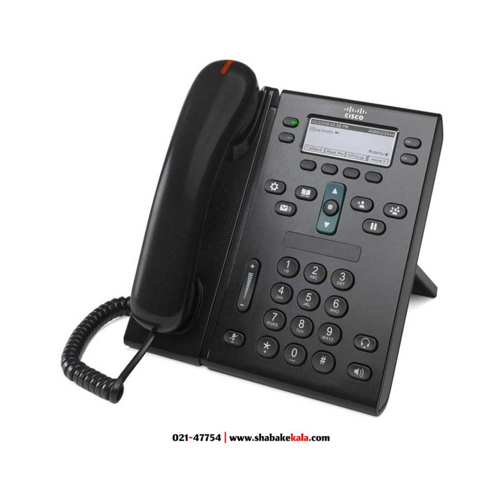 آی پی فون سیسکو مدل CP-6945