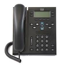 تلفن آی پی فون سیسکو مدل CP-6945-K9 - -شبکه کالا