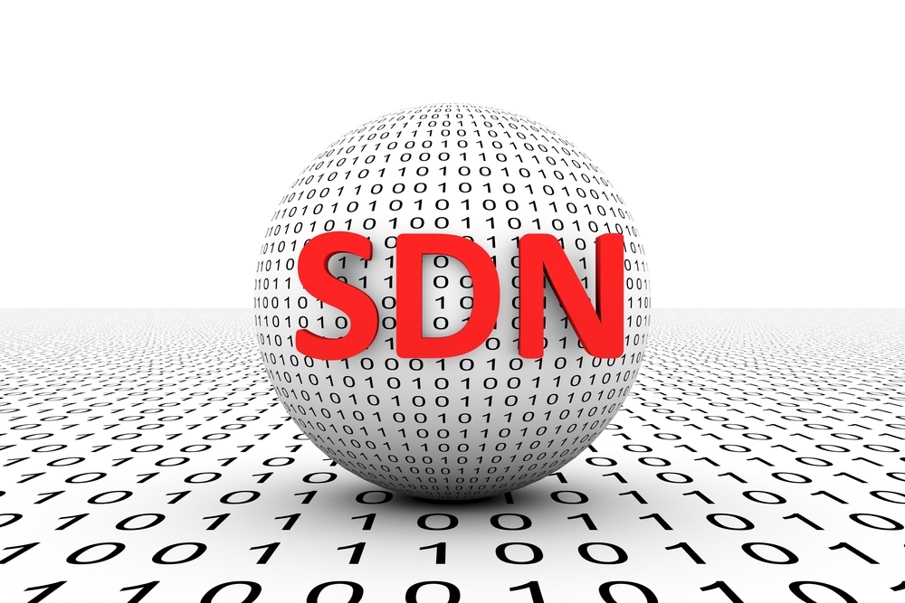 شبکه SDN - Software Defined Networking - openflow - control plane - Data Plane - openflow