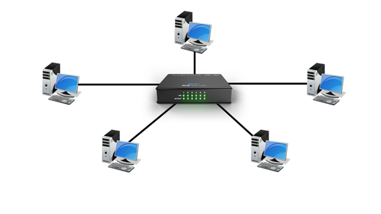 هاب چیست - درباره هاب ها Hub و انواع آن