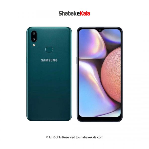 گوشی موبایل سامسونگ مدل Galaxy A10s دو سیم کارت 32 گیگابایت