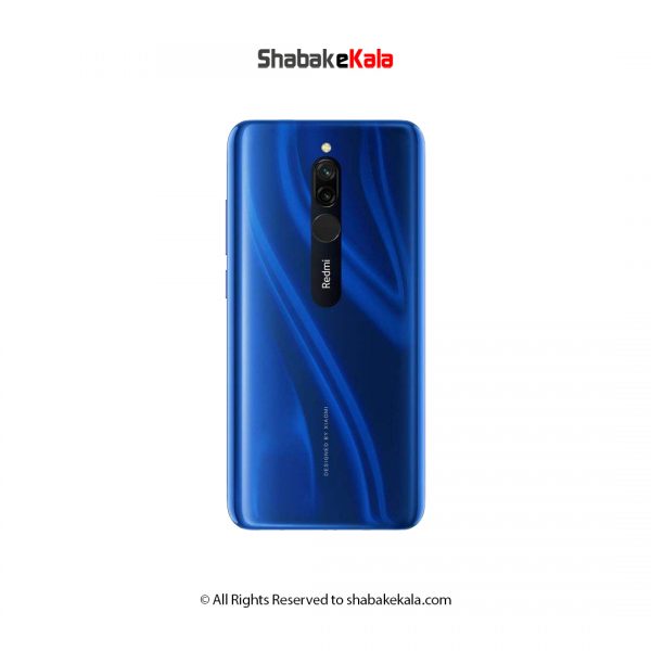 Xiaomi Redmi 8 - گوشی موبایل شیائومی مدل Xiaomi Redmi 8 دوسیم کارت