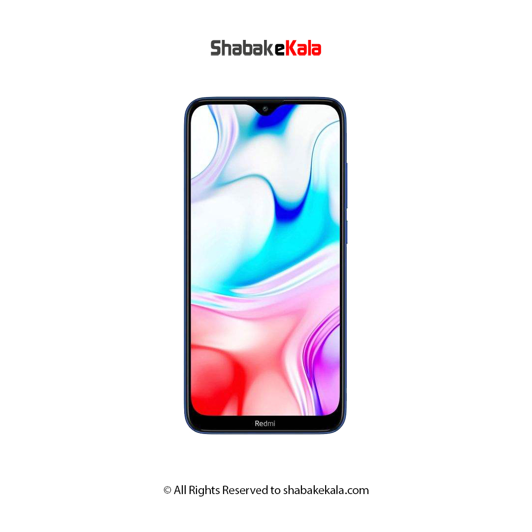 Xiaomi Redmi 8 - گوشی موبایل شیائومی مدل Xiaomi Redmi 8 دوسیم کارت