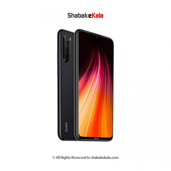 Redmi Note 8 - گوشی موبایل شیائومی مدل Note 8 دو سیم کارت