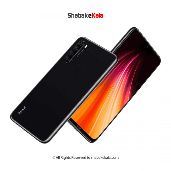 گوشی موبایل شیائومی مدل Note 8 دو سیم کارت ظرفیت 128 گیگابایت - Redmi Note 8