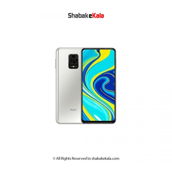 گوشی موبایل شیائومی مدل Note 9s دوسیم کارت 32 گیگ - گوشی موبایل شیائومی مدل Note 9s دوسیم کارت 64 گیگ÷