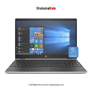 لپ تاپ 15 اینچی اچ پی مدل Pavilion X360 15T – DQ000 – E