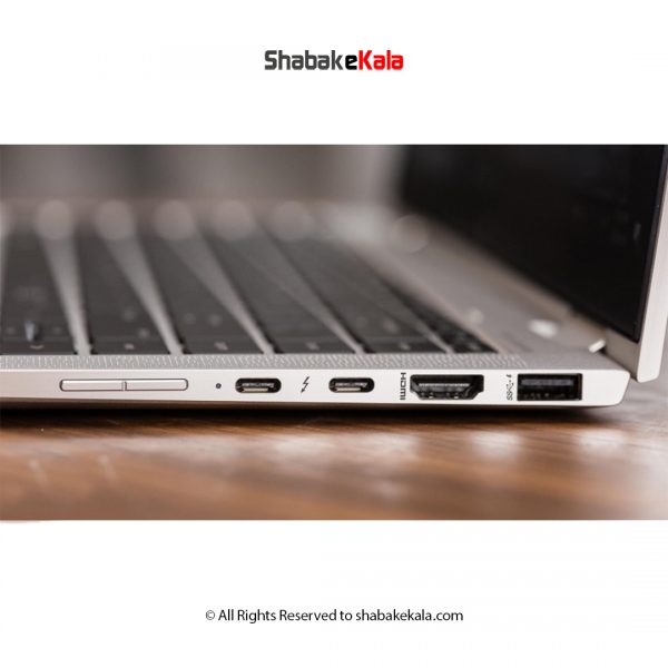 لپ تاپ 15 اینچی اچ پی مدل EliteBook x360 1040 G5 - A - شبکه کالا