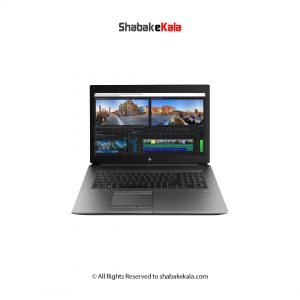 لپ تاپ 17 اینچی اچ پی مدل ZBook 17 G5 Mobile Workstation – F2