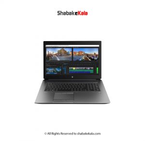 لپ تاپ 17 اینچی اچ پی مدل ZBook 17 G5 Mobile Workstation – D2