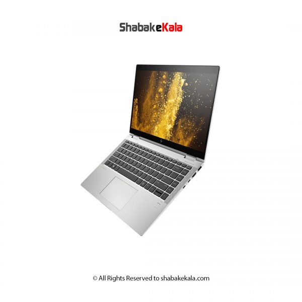 لپ تاپ 15 اینچی اچ پی مدل EliteBook x360 1040 G5 - A - شبکه کالا