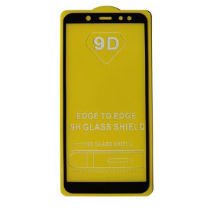 گلس 9D مناسب برای گوشی موبایل سامسونگ A6