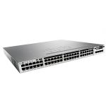 سوئیچ شبکه سیسکو 48 پورت WS-C3850-48P-E - شبکه کالا