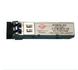 ماژول فیبر نوری دبلیو تی دی RTXM191-502 SM