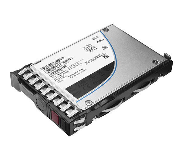 حافظه اس اس دی سرور اچ پی 1.9TB 12G SAS 816572-B21 - شبکه کالا