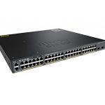 سوئیچ شبکه مدیریتی سیسکو WS-C2960S-24TD-L 24-Port - شبکه کالا