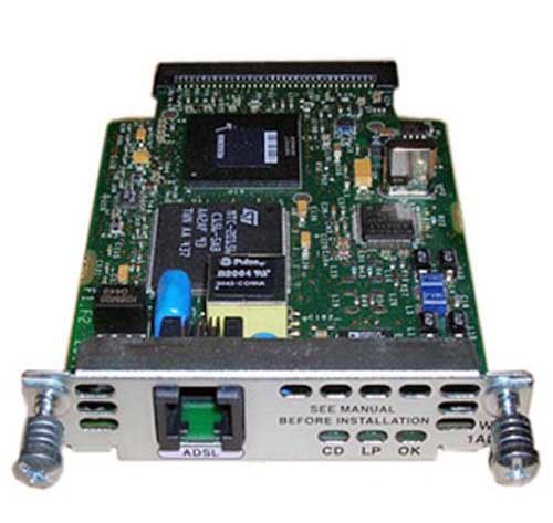 ماژول سیسکو Module Cisco WIC-1ADSL - شبکه کالا