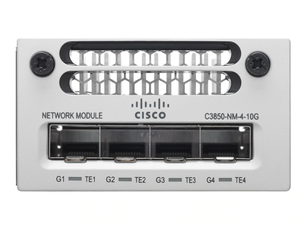 ماژول شبکه سیسکو C3850-NM-4-10G