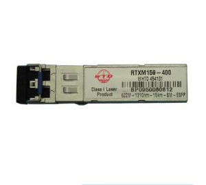 ماژول فیبر نوری دبلیو تی دی RTXM159-400 SM