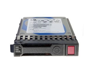 هارد SSD ذخیره ساز HP SAS 400GB 12G