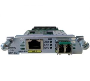ماژول شبکه سیسکو EHWIC-1GE-SFP-CU - شبکه کالا