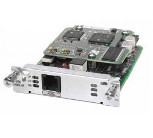 ماژول شبکه سیسکو HWIC-1ADSL