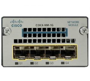 ماژول سیسکو Module Cisco C3KX-NM-1G