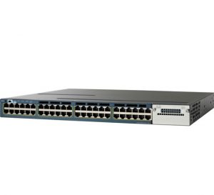 سوئیچ شبکه سیسکو 48 پورت Cisco 3560X-48T-S